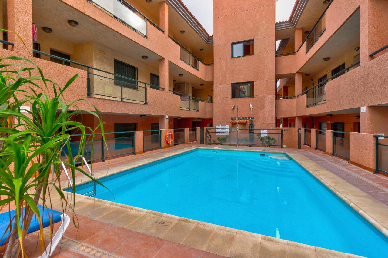 Casa Giulia Apartment Guargacho Exterior photo